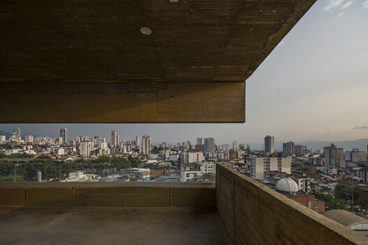  Edificio Ciencias Humanas - Universidad Industrial de Santander / taller de arquitectura de bogotá - Imagen 5 de 17