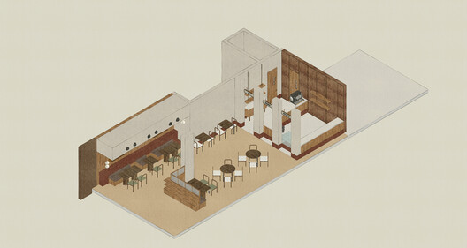 Press Cafe / IDST - Image 15 of 15