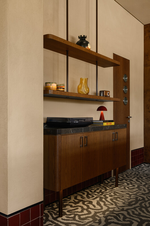 Press Cafe / IDST - Image 7 of 15