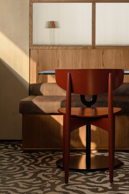 Press Cafe / IDST - Image 6 of 15