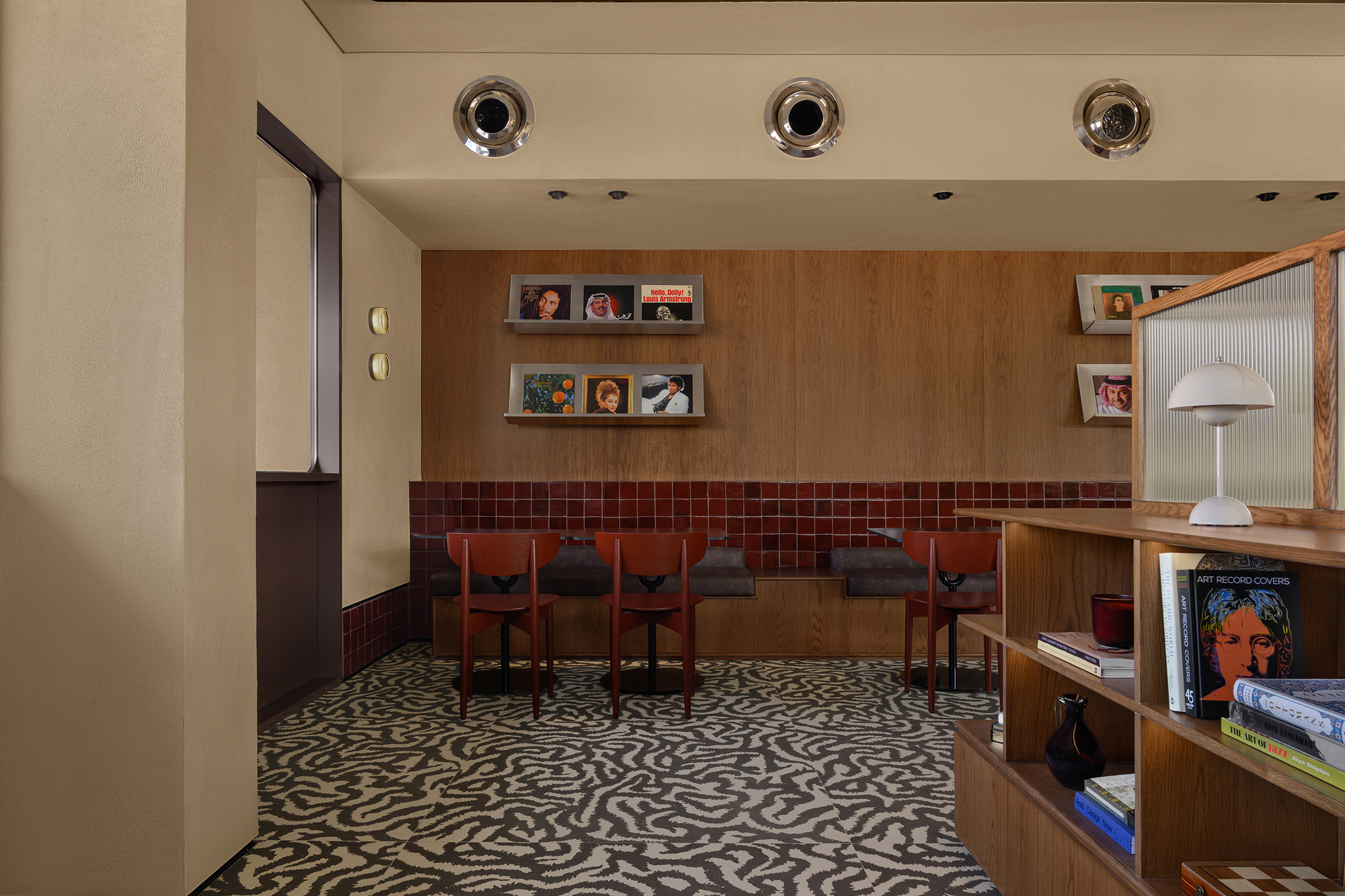 Gallery of Press Cafe / IDST - 2