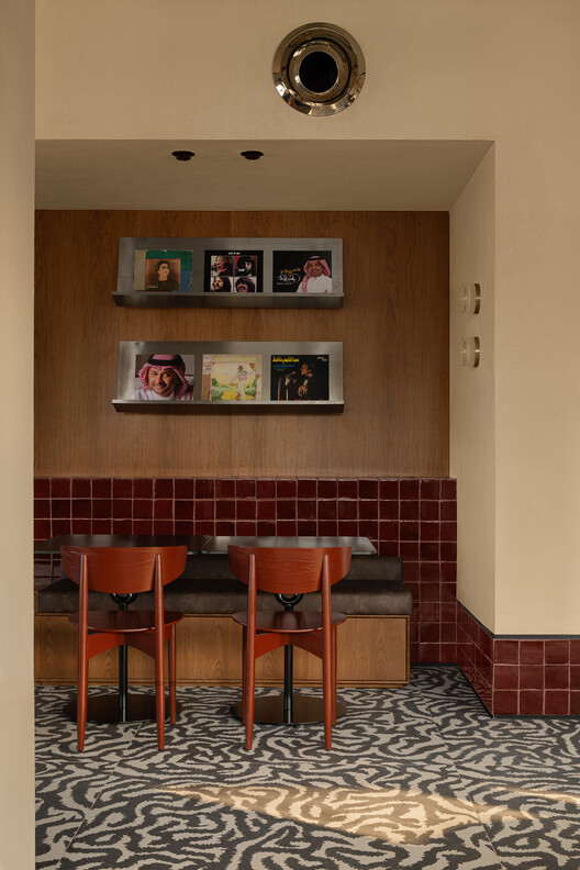 Press Cafe / IDST - Image 8 of 15