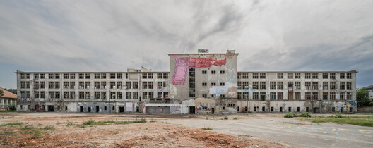 Center Rog – Renovación y Centro Creativo / Mendoza Partida + BAX studio Center Rog – Renovación y Centro Creativo / Mendoza Partida + BAX studio - Imagen 11 de 21