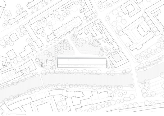 Center Rog – Renovación y Centro Creativo / Mendoza Partida + BAX studio Center Rog – Renovación y Centro Creativo / Mendoza Partida + BAX studio - Imagen 14 de 21