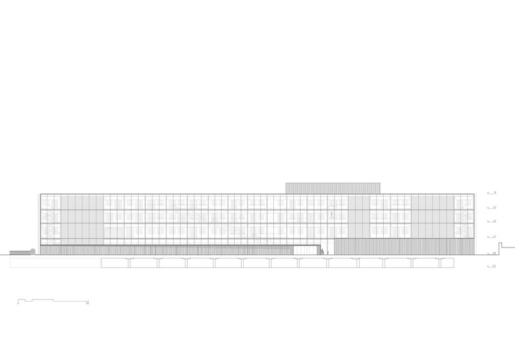 Center Rog – Renovación y Centro Creativo / Mendoza Partida + BAX studio - Imagen 19 de 21