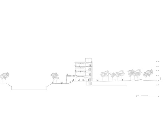 Center Rog – Renovación y Centro Creativo / Mendoza Partida + BAX studio Center Rog – Renovación y Centro Creativo / Mendoza Partida + BAX studio - Imagen 18 de 21