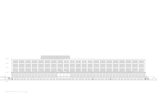 Center Rog – Renovación y Centro Creativo / Mendoza Partida + BAX studio Center Rog – Renovación y Centro Creativo / Mendoza Partida + BAX studio - Imagen 21 de 21