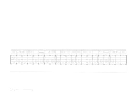 Center Rog – Renovación y Centro Creativo / Mendoza Partida + BAX studio Center Rog – Renovación y Centro Creativo / Mendoza Partida + BAX studio - Imagen 17 de 21