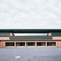 Basketball Development Center / TEGET - Sports Architecture