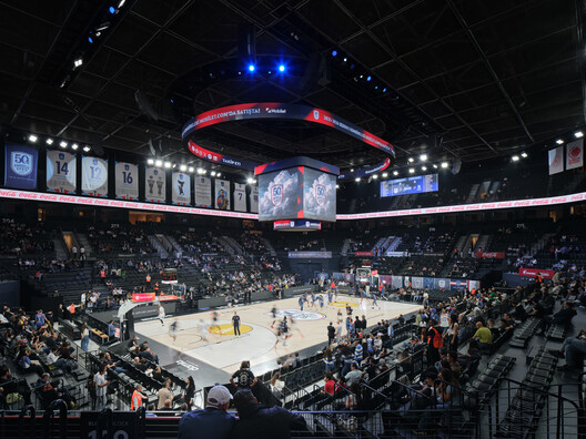 Basketball Development Center / TEGET - Interior Photography