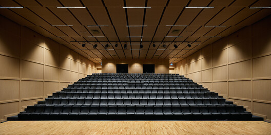 Basketball Development Center / TEGET - Image 20 of 43