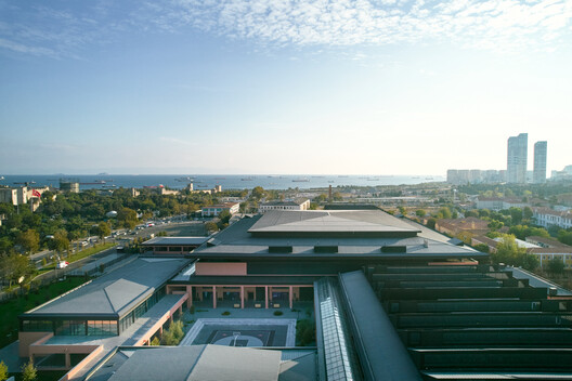 Basketball Development Center / TEGET - Exterior Photography