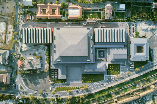 Basketball Development Center / TEGET - Image 30 of 43