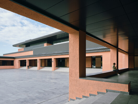 Basketball Development Center / TEGET - Image 11 of 43