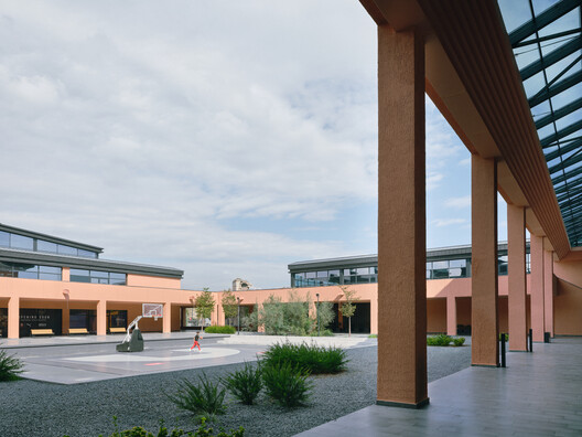 Basketball Development Center / TEGET - Image 10 of 43