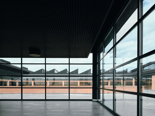 Basketball Development Center / TEGET - Image 14 of 43