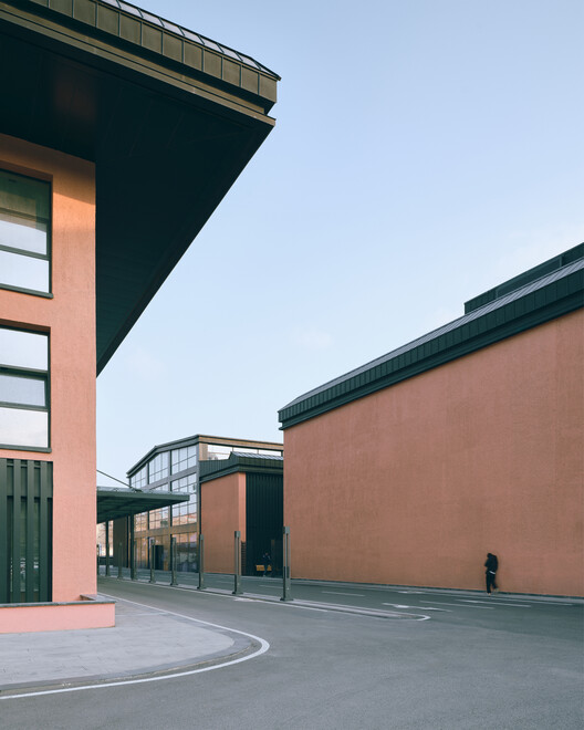 Basketball Development Center / TEGET - Exterior Photography