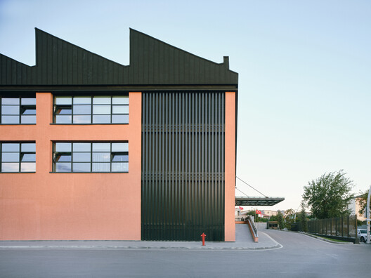 Basketball Development Center / TEGET - Exterior Photography
