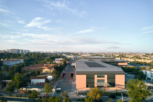 Basketball Development Center / TEGET - Image 27 of 43