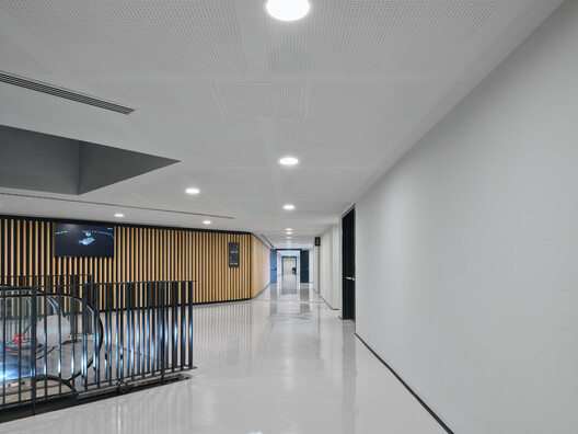 Basketball Development Center / TEGET - Interior Photography