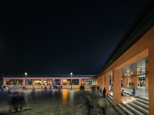 Basketball Development Center / TEGET - Image 25 of 43