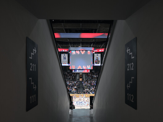 Basketball Development Center / TEGET - Image 21 of 43