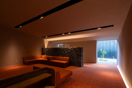 Kamegaike Onsen / Yano Aoyama Architecture Design - Interior Photography, Lighting