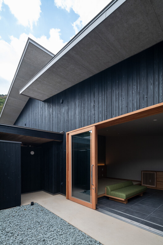 Kamegaike Onsen / Yano Aoyama Architecture Design - Interior Photography