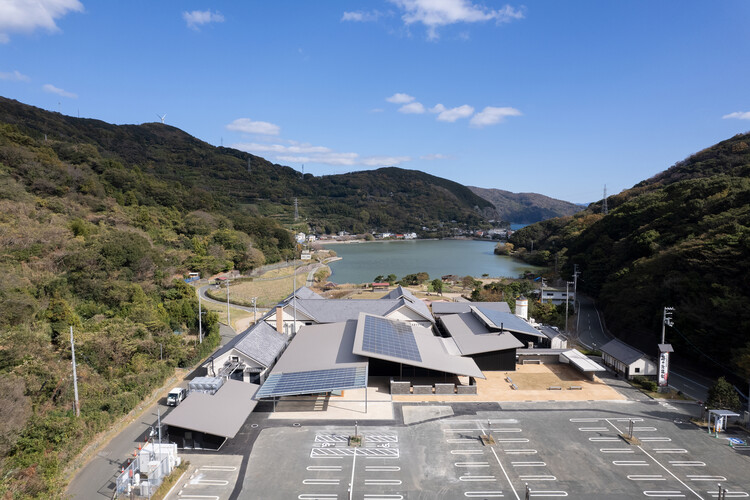 Kamegaike Onsen / Yano Aoyama Architecture Design - Image 5 of 27