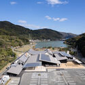 Kamegaike Onsen / Yano Aoyama Architecture Design - Bath House