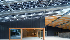 Kamegaike Onsen / Yano Aoyama Architecture Design