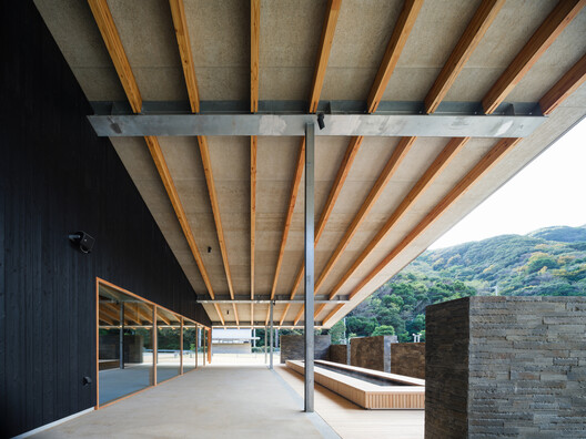 Kamegaike Onsen / Yano Aoyama Architecture Design - Image 2 of 27