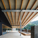 Kamegaike Onsen / Yano Aoyama Architecture Design - Bath House