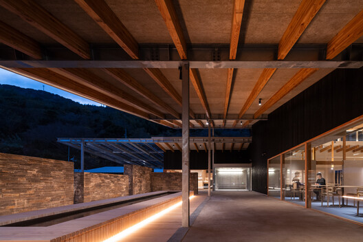 Kamegaike Onsen / Yano Aoyama Architecture Design - Image 20 of 27