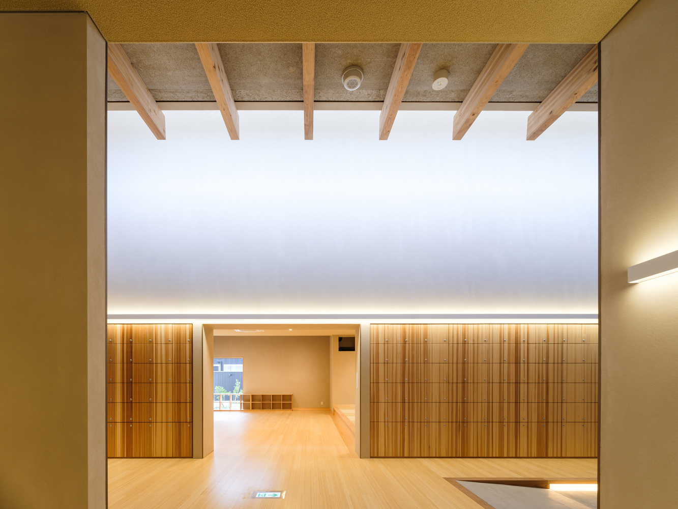 Gallery of Kamegaike Onsen / Yano Aoyama Architecture Design - 11