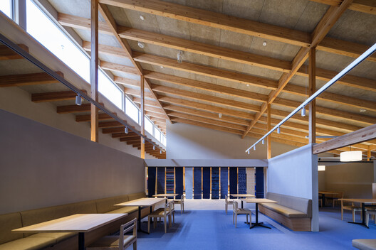 Kamegaike Onsen / Yano Aoyama Architecture Design - Interior Photography, Wood, Beam