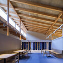Kamegaike Onsen / Yano Aoyama Architecture Design - Interior Photography, Bath House, Beam
