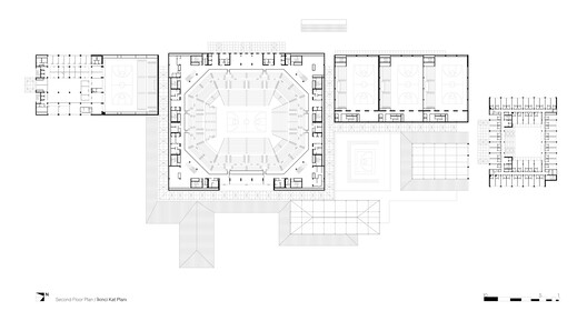 Basketball Development Center / TEGET - Image 36 of 43