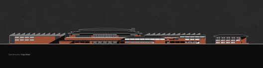 Basketball Development Center / TEGET - Image 39 of 43