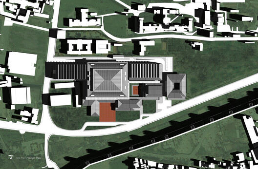 Basketball Development Center / TEGET - Image 31 of 43