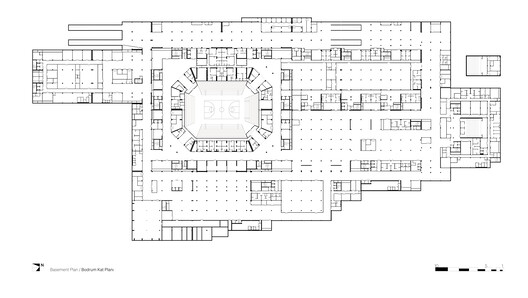 Basketball Development Center / TEGET - Image 33 of 43