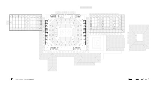 Basketball Development Center / TEGET - Image 37 of 43