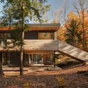 Long Lake Cottage / Dubbeldam Architecture + Design - Cabins & Lodges
