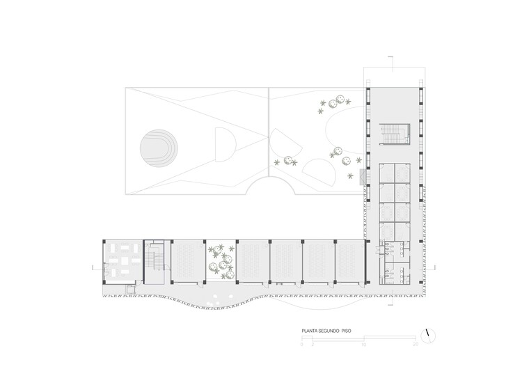 Colegio Hontanar IB / taller de arquitectura de bogotá - Imagen 16 de 20