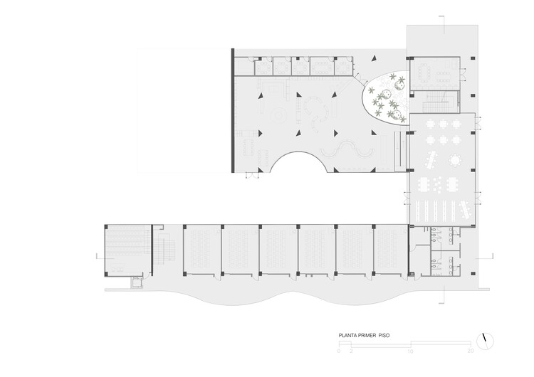 Colegio Hontanar IB / taller de arquitectura de bogotá - Imagen 15 de 20
