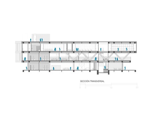 Colegio Hontanar IB / taller de arquitectura de bogotá Colegio Hontanar IB / taller de arquitectura de bogotá - Imagen 18 de 20