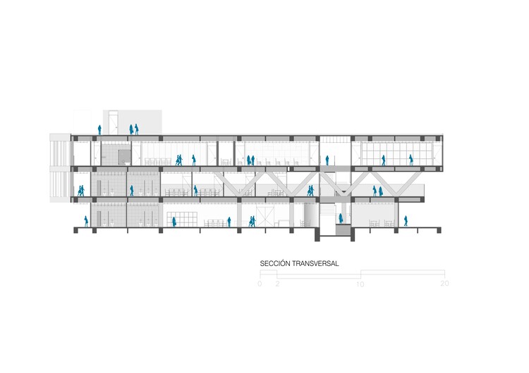 Colegio Hontanar IB / taller de arquitectura de bogotá - Imagen 18 de 20