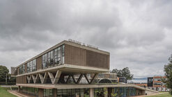 Colegio Hontanar IB / taller de arquitectura de bogotá