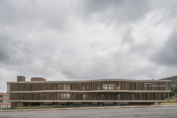 Colegio Hontanar IB / taller de arquitectura de bogotá - Imagen 6 de 20