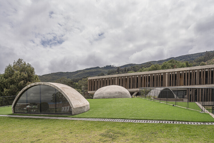 Colegio Hontanar IB / taller de arquitectura de bogotá - Imagen 5 de 20